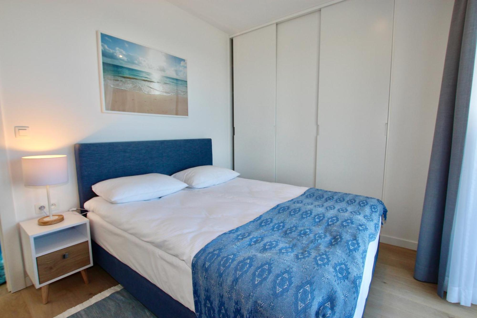 Apartamenty Marina Z Widokiem Na Morze Darłówko Exteriér fotografie